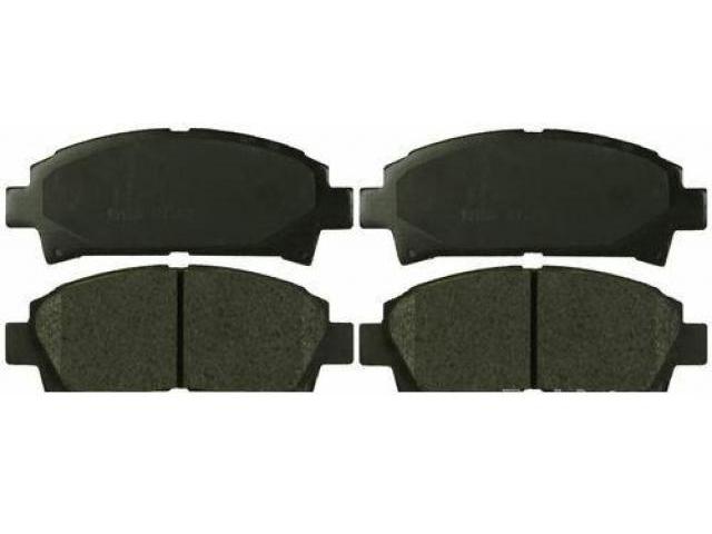 FRICTION MASTER  MD582 Brake Pad