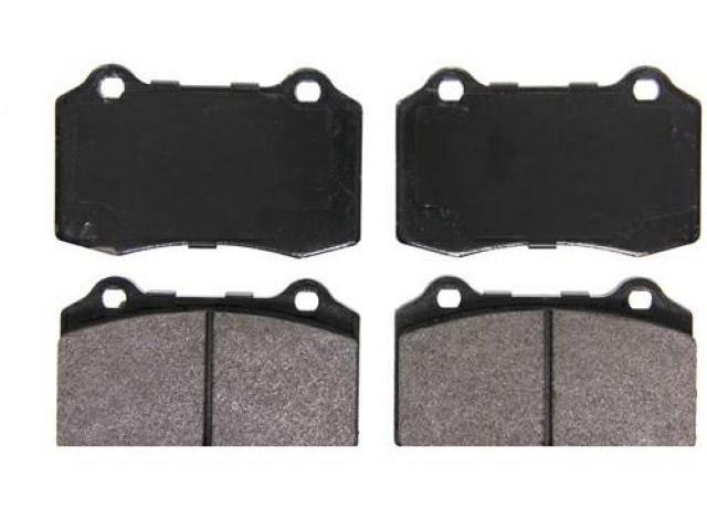 FRICTION MASTER  MD592 Brake Pad