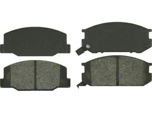 FRICTION MASTER  MKD616S Brake Pad