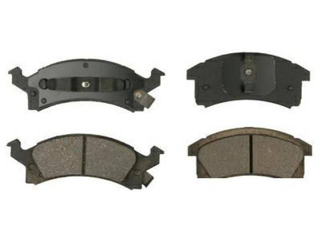 FRICTION MASTER  MD673 Brake Pad