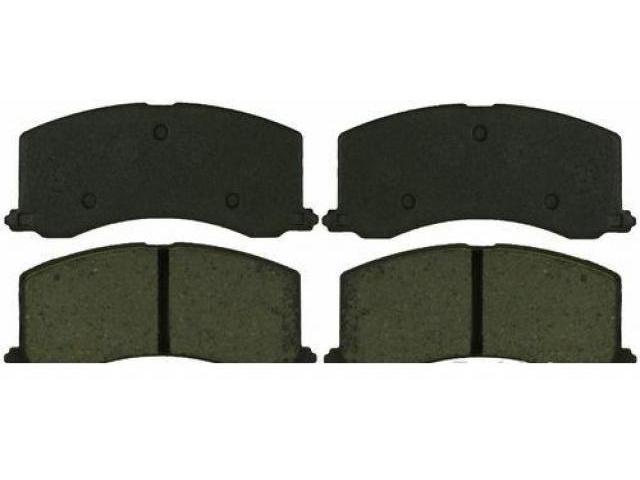 REMSA OF AMERICA  NAD677 Brake Pad