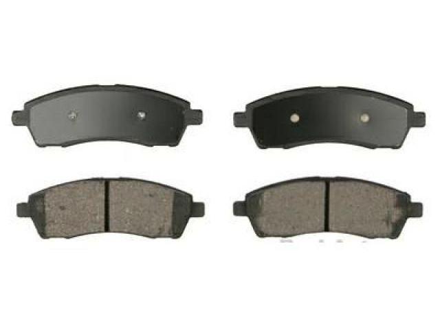 FRICTION MASTER  MD757 Brake Pad