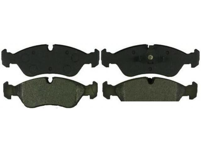 FRICTION MASTER  MKD796S Brake Pad