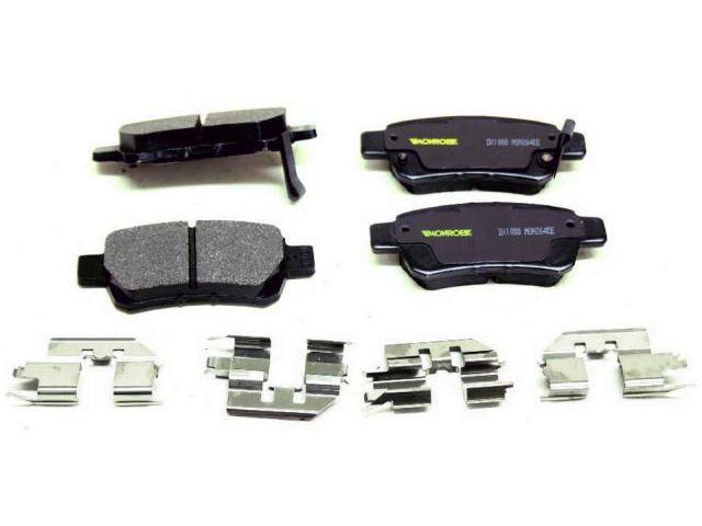 MONROE  DX1088 Brake Pad