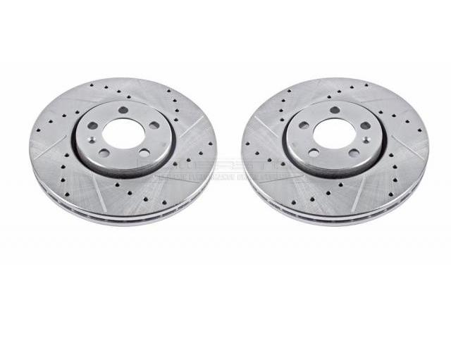 POWER STOP  EBR641XPR Rotor