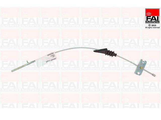 FAI  FBC0029 Parking Brake Cable