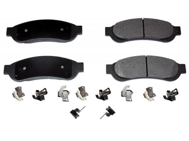 MONROE  FX1067 Brake Pad