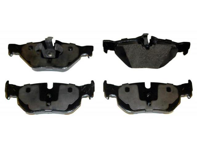 MONROE  FX1267 Brake Pad
