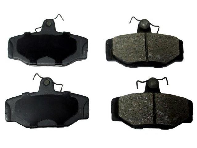 MONROE  FX391 Brake Pad