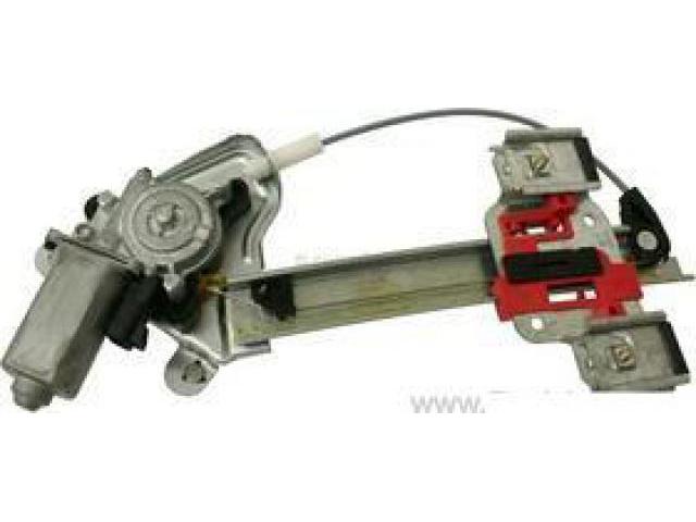VARIOUS MFR  GM1550121 Window Regulator & Motor Assembly