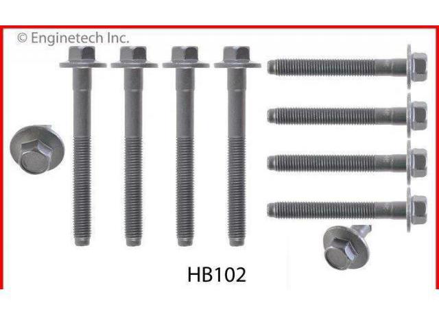 ENGINETECH  HB102 Cylinder Head Bolt