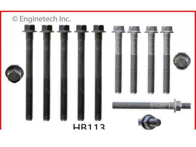 ENGINETECH  HB113 Cylinder Head Bolt