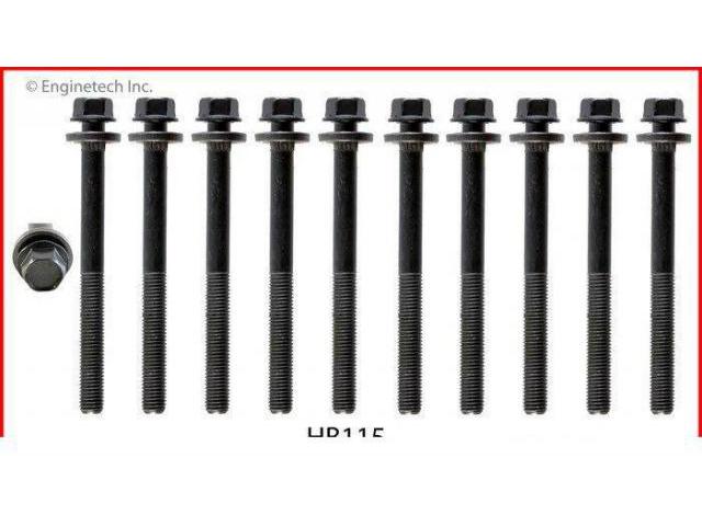 ENGINETECH  HB115 Cylinder Head Bolt