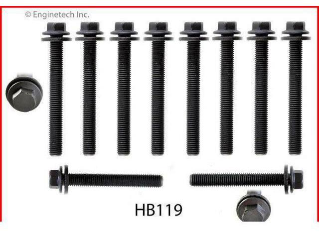 ENGINETECH  HB119 Cylinder Head Bolt