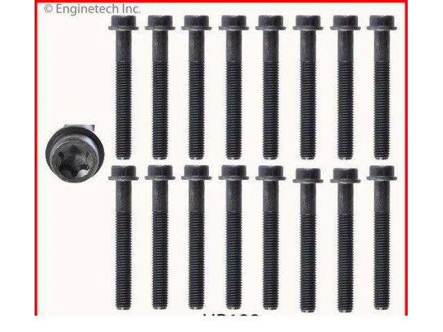 ENGINETECH  HB122 Cylinder Head Bolt