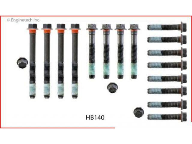 ENGINETECH  HB140 Cylinder Head Bolt
