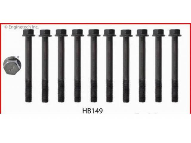 ENGINETECH  HB149 Cylinder Head Bolt