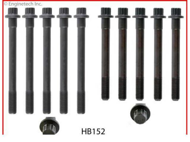 ENGINETECH  HB152 Cylinder Head Bolt
