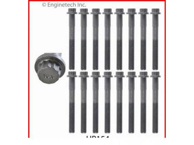 ENGINETECH  HB154 Cylinder Head Bolt