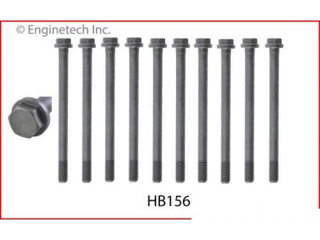 ENGINETECH  HB156 Cylinder Head Bolt