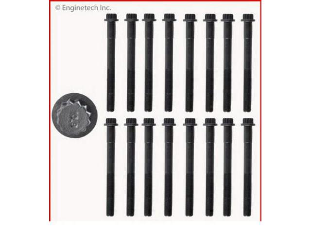 ENGINETECH  HB157 Cylinder Head Bolt