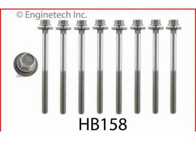 ENGINETECH  HB158 Cylinder Head Bolt