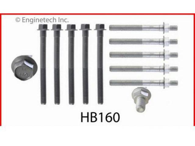 ENGINETECH  HB160 Cylinder Head Bolt