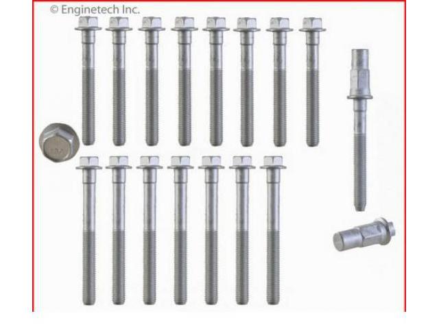 ENGINETECH  HB167 Cylinder Head Bolt