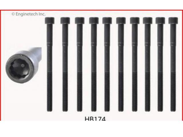 ENGINETECH  HB174 Cylinder Head Bolt