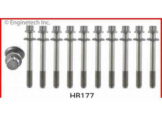 ENGINETECH  HB177 Cylinder Head Bolt