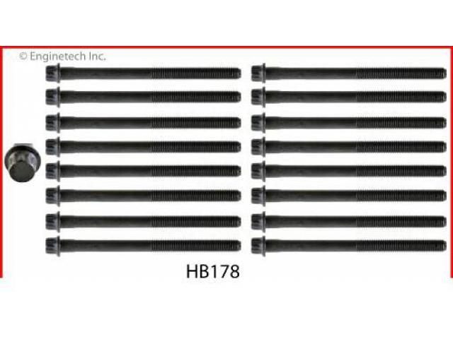 ENGINETECH  HB178 Cylinder Head Bolt