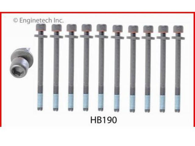 ENGINETECH  HB190 Cylinder Head Bolt