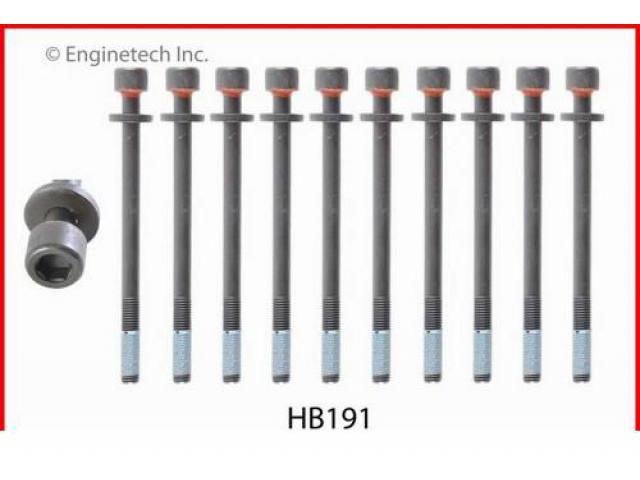 ENGINETECH  HB191 Cylinder Head Bolt