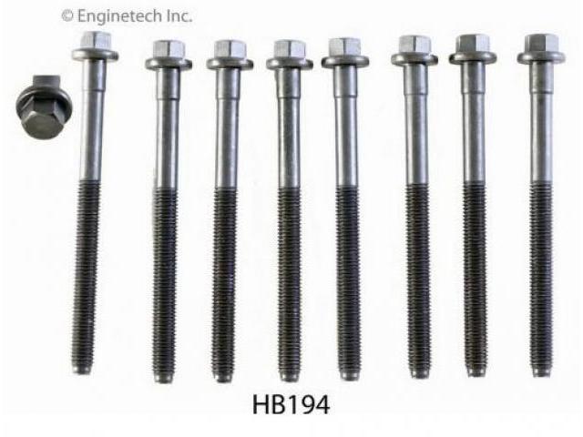 ENGINETECH  HB194 Cylinder Head Bolt