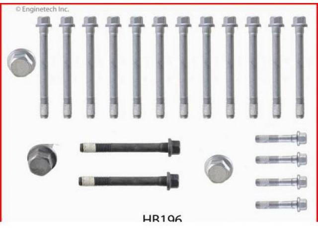 ENGINETECH  HB196 Cylinder Head Bolt