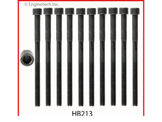 ENGINETECH  HB213 Cylinder Head Bolt