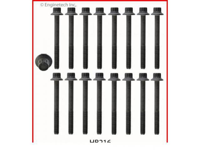 ENGINETECH  HB216 Cylinder Head Bolt