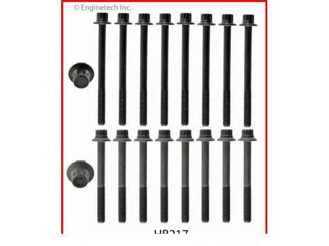 ENGINETECH  HB217 Cylinder Head Bolt