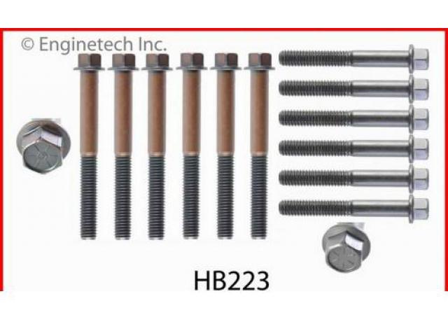 ENGINETECH  HB223 Cylinder Head Bolt