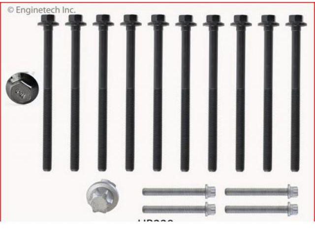 ENGINETECH  HB229 Cylinder Head Bolt