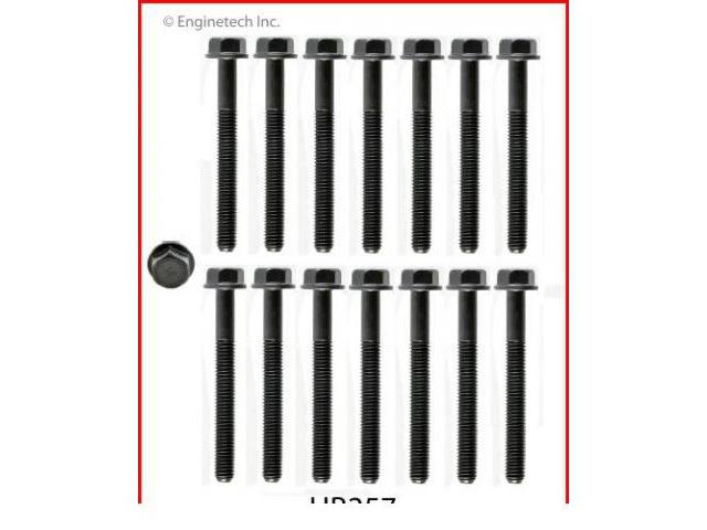 ENGINETECH  HB257 Cylinder Head Bolt