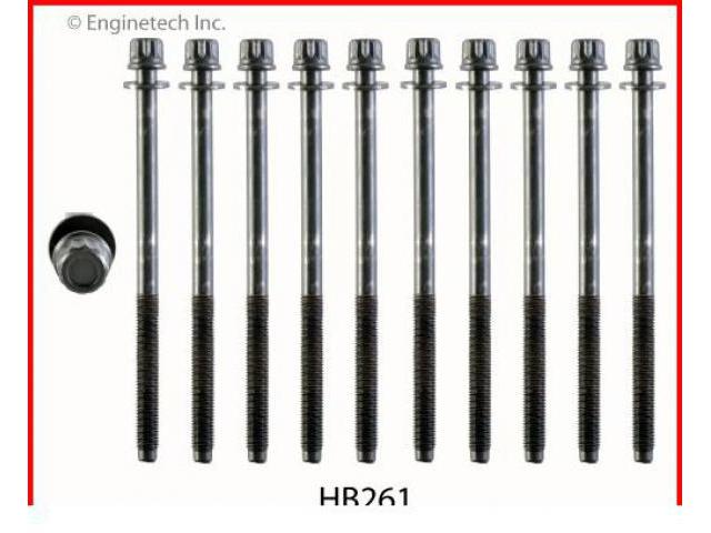 ENGINETECH  HB261 Cylinder Head Bolt