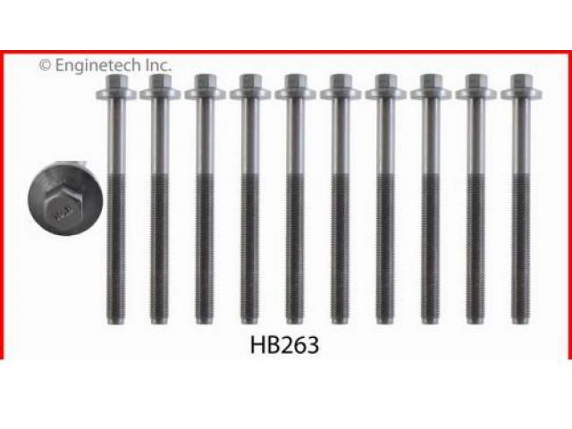 ENGINETECH  HB263 Cylinder Head Bolt