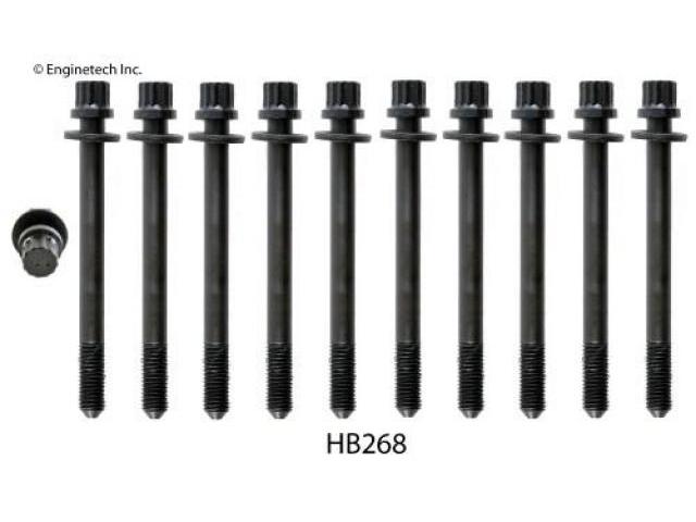 ENGINETECH  HB268 Cylinder Head Bolt