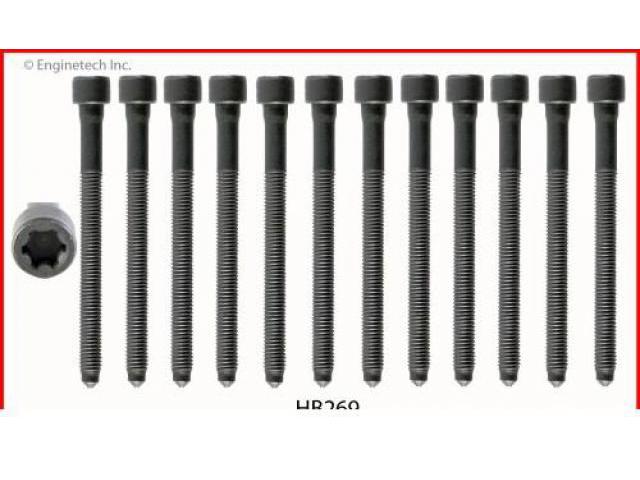 ENGINETECH  HB269 Cylinder Head Bolt