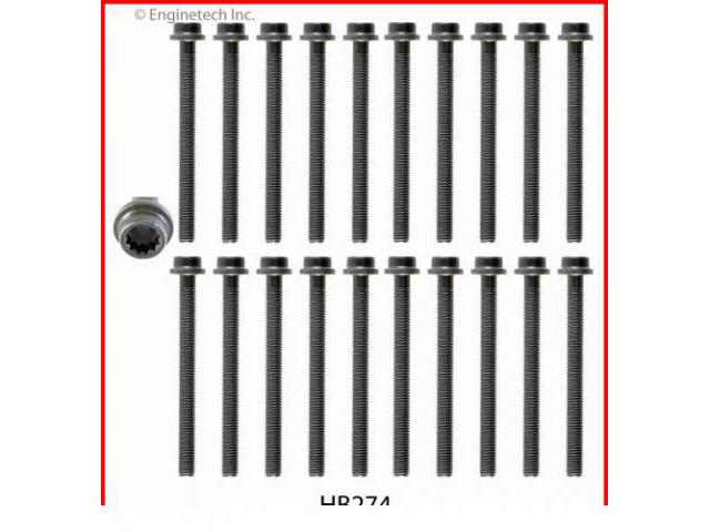ENGINETECH  HB274 Cylinder Head Bolt