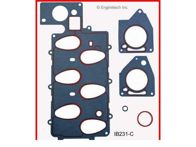 ENGINETECH  IB231C Plenum Gasket