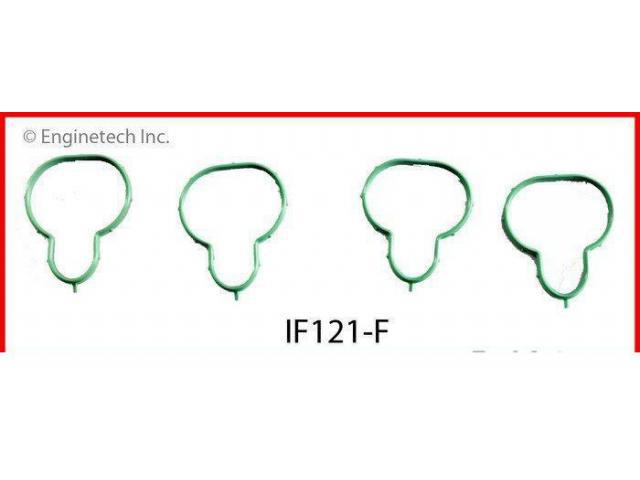 ENGINETECH  IF121F Intake Manifold Gasket