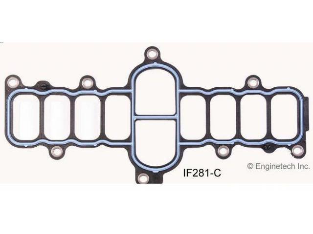 ENGINETECH  IF281C Plenum Gasket