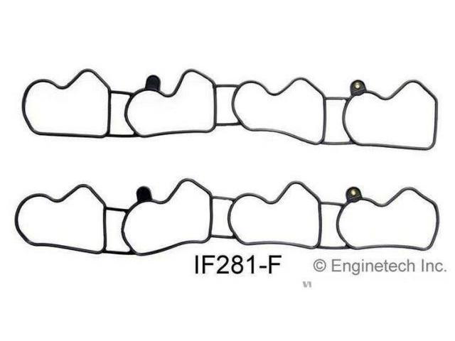 ENGINETECH  IF281F Intake Manifold Gasket